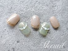 アクイユ ユノトレ 表参道店/定額L￥8480