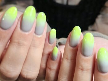 エヌドット 中目黒(N.)/ネオングラデーション