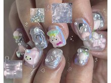 プリンセス(Princess)/おまかせネイル6900円