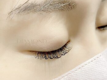 ダイヤモンドアイズ 横浜ルミネ店(DIAMOND EYES)/まつげパーマ/メガC ロッド