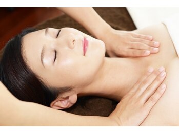 ハイビューティー(Hi beauty)の写真/ガチガチ首・肩こりに本気で効かせる！台湾式強圧で芯から徹底解放◎「その場しのぎではないスッキリ感」を
