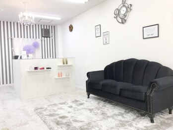 ラッシュスタイル 春日井店(Lash style)/待合スペース