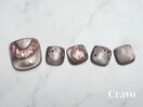 フットデザインアートコース　15