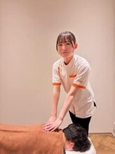 カラダファクトリー イオンモール仙台上杉店 アベ (女性)