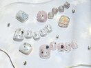 Foot summer collection ★