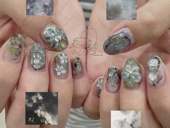 ロンロンネ 高田馬場(ronronne.)/【10design】ニュアンス・お任せ