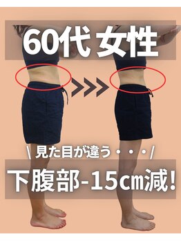 六甲もり鍼灸整体院/ダイエット 3ヵ月コース