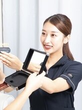 ホワイトニングショップ 三田店&nbsp;田村 まりあ