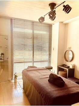 エスペランサ 長野店の写真/完全個室プライベートサロンで極上の時間を。自分だけの空間で心整う癒やしを♪