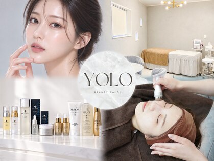 ヨロ(YOLO)の写真