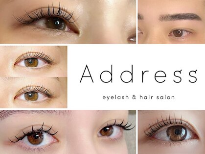 eyelash salon Address【アドレス】池袋店【LEDグルー取扱店】の写真