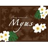 ミューズ(Myus)のお店ロゴ
