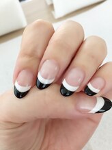 ネイルアンドアイラッシュ グランジュテ(GRANDJETE)/ネイル