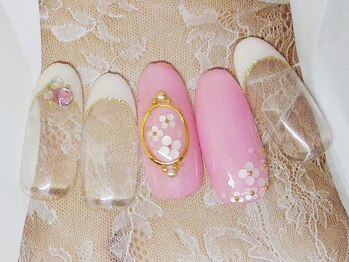 ティーエヌ 名古屋矢場町店/トレンドデザイン¥5980