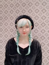 アース ネイルアンドアイラッシュ 赤羽店(EARTH Nail & Eyelash)&nbsp;村田 瑠南