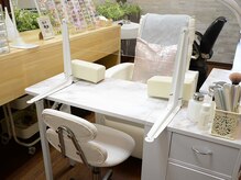 アリラリ ネイル(arirari nail)/内観