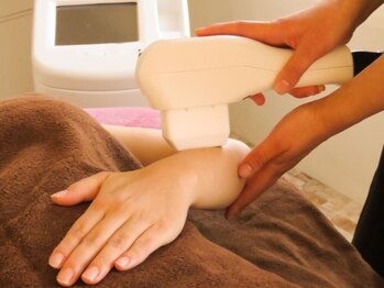 プラム(plum)/純国産機械！美肌脱毛☆