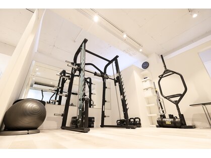 トレーニングスタジオ G3の写真