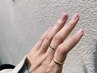 【HAND】Jr.ネイリスト限定ネイルケア_1100円