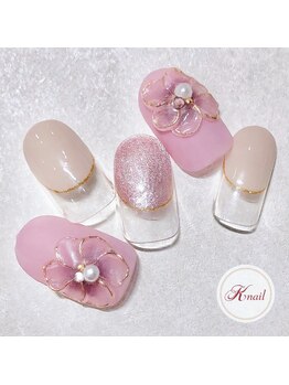 ケイネイル(Knail)/ラグジュアリーアート