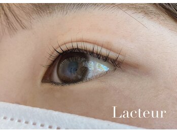 ラクトゥール(Lacteur)/次世代まつ毛パーマ!