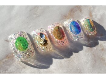 ネイルサロン イーウィ(Ewy)/［吉祥寺］ネイル/パラジェル