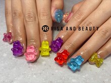 サロン アールアンドビー(R&B)/