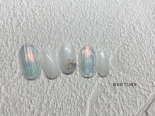 ネプチューン 自由が丘店(NEPTUNE)/定額アート 6980円