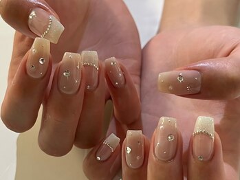 シェリーラメール 原宿店(cherie la mer)/ちゅるんネイル