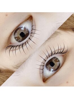 エイミーラッシュ(eimy lash)/ラッシュリフト
