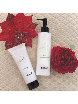 エヴァーグレース 栄店/こだわりの化粧品＞クレンジング