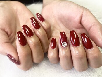 ビーボックス(Bii box)/【ワンホンネイル】120分¥12500