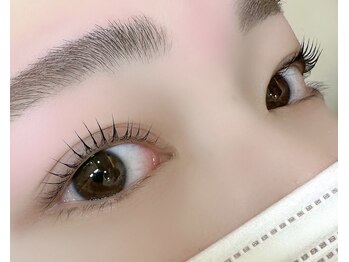 オプス ライフビューティー(OPS×LIFE BEAUTY)/まつげパーマ