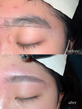 ロッカ 上津バイパス店(EYEBROW SALON ROCCA)/イメージチェンジ