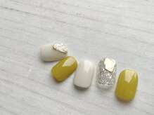 エル 梅田 堂山町店(el)/ デザインCコース　5800円