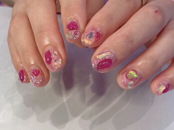 バニーユーネイル(Bunny U nail)/●デザイン