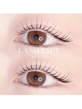 アイモア 名東区 藤が丘店(eye mor.)/まつ毛パーマ★立ち上げカール