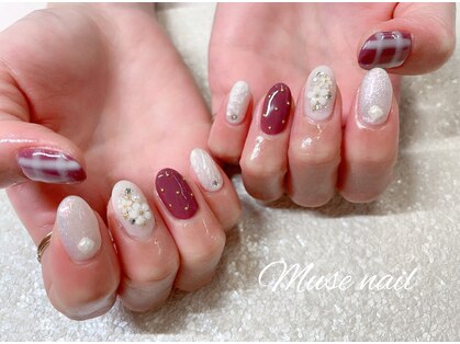 ミューズネイル(muse nail)の写真