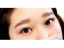 ラッシュガーデン(Lash Garden)/フラットラッシュ×ブロウリフト