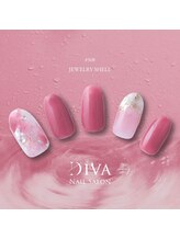 ネイルサロン ディーバ 奈良香芝店(Diva)/シンプルデザインSelect