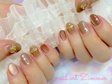 ネイルアート ジマー/60minart/パラジェル/学割あり