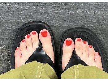 ダブリューアイラッシュ 中野(W.eyelash)/フット　