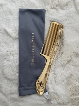 プチボヌール(Petit Bonheur)/手触りよくなるクシお試しあれ*