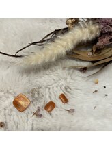 エヌプラス(N+)/【Foot】デザインコースサンプル