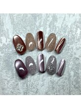 キャンディキャンディ(CANDY CANDY)/定額ネイル/7150円