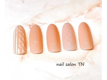 ティーエヌ 西荻窪駅前店/シンプルデザイン