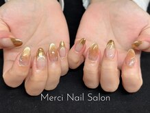 メルシー(Merci)/ 「当店人気」120分アートし放題