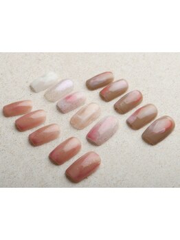 定額メニューのあるサロン