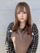 グランビューティー 焼津店(gran beauty) 増田 芽依