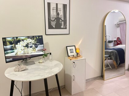 レスイズモア 恵比寿(less is more.)の写真